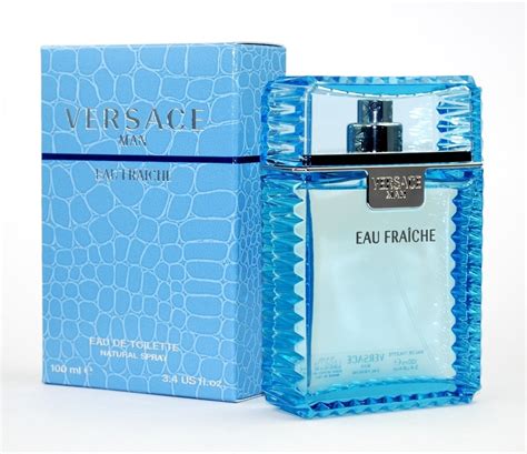 versace for men aftershave|versace man eau fraiche 100ml.